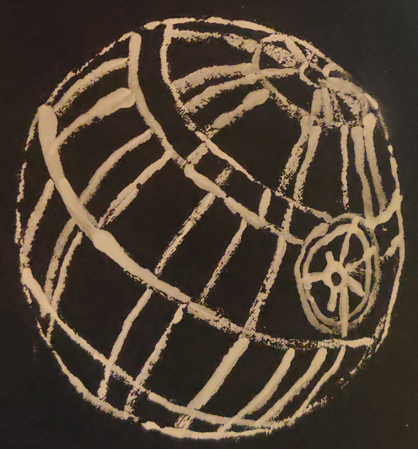 Death star sketch